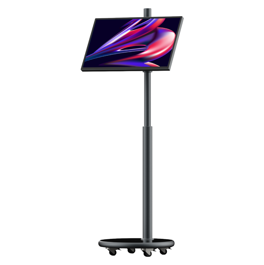 Müv Pro Mobile Kiosk – Clear Digital