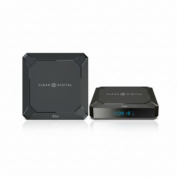 Zen Digital Signage Player – Clear Digital